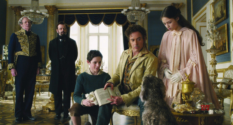Robert Downey Jr - Dolittle (2020)