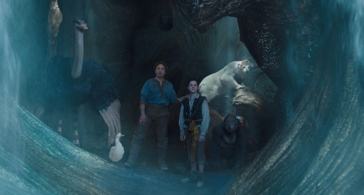 Robert Downey Jr - Dolittle (2020)