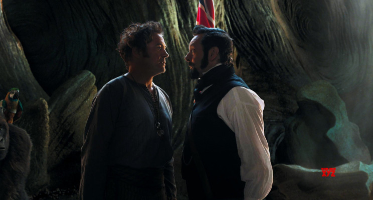 Robert Downey Jr - Dolittle (2020)