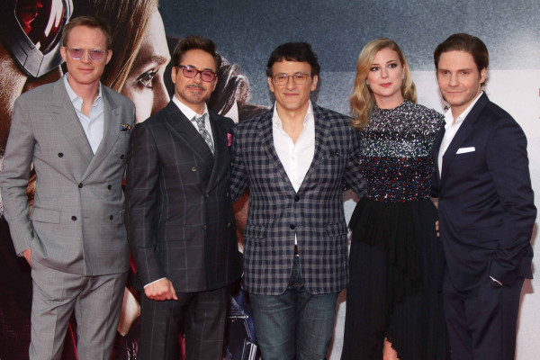 Robert Downey Jr - &#039;Captain America Civil War&#039; Berlin Premiere 04/21/2016