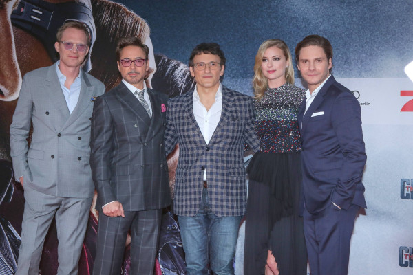 Robert Downey Jr - &#039;Captain America Civil War&#039; Berlin Premiere 04/21/2016