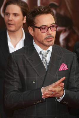 Robert Downey Jr - &#039;Captain America Civil War&#039; Berlin Premiere 04/21/2016