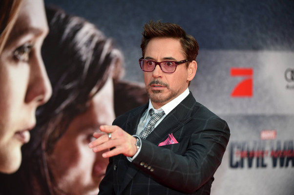 Robert Downey Jr - &#039;Captain America Civil War&#039; Berlin Premiere 04/21/2016