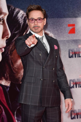 Robert Downey Jr - &#039;Captain America Civil War&#039; Berlin Premiere 04/21/2016