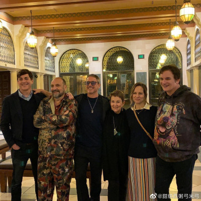 Robert Downey Jr - Movies We Love and the SCA Network Present 11/21/2019