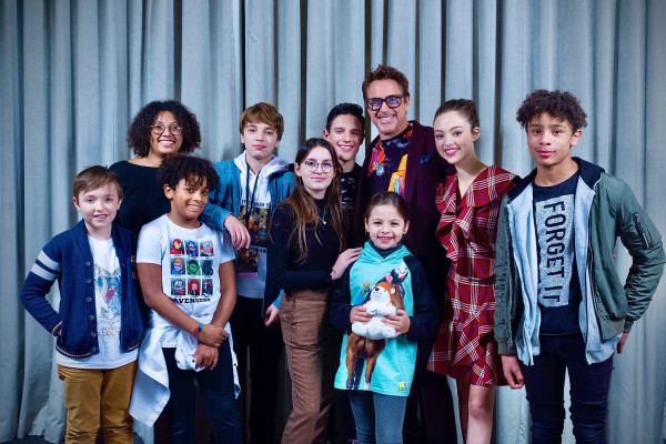 Robert Downey Jr - &#039;Dolittle&#039; Paris Press Conference 01/22/2020