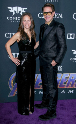 Robert Downey Jr - Avengers Endgame World Premiere in LA 04/22/2019