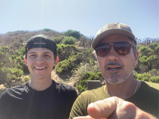 Robert Downey Jr - Pasadena 08/22/2019
