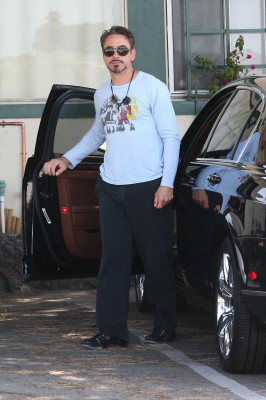 Robert Downey Jr - 05/23/2009