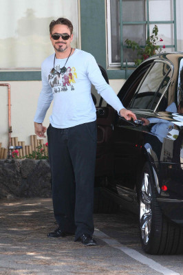 Robert Downey Jr - 05/23/2009