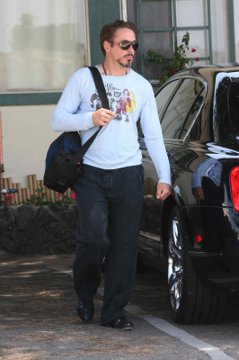 Robert Downey Jr - 05/23/2009
