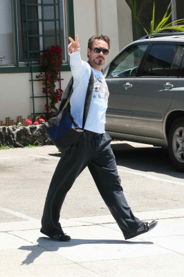 Robert Downey Jr - 05/23/2009