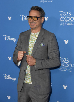 Robert Downey Jr - Disney&#039;s 23rd Legends Ceremony in Anaheim 08/23/2019