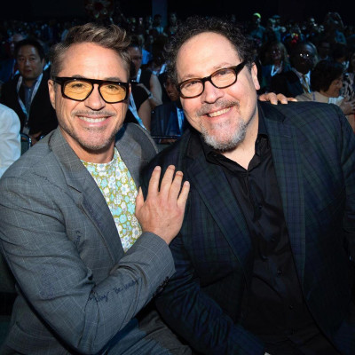 Robert Downey Jr - Disney&#039;s 23rd Legends Ceremony in Anaheim 08/23/2019