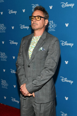 Robert Downey Jr - Disney&#039;s 23rd Legends Ceremony in Anaheim 08/23/2019