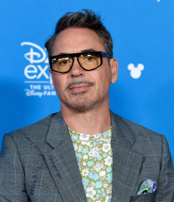 Robert Downey Jr - Disney&#039;s 23rd Legends Ceremony in Anaheim 08/23/2019