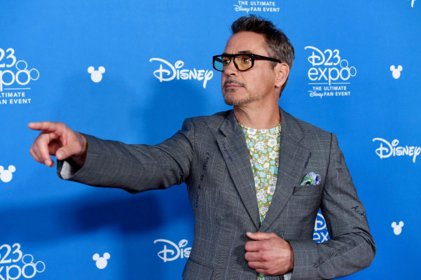 Robert Downey Jr - Disney&#039;s 23rd Legends Ceremony in Anaheim 08/23/2019