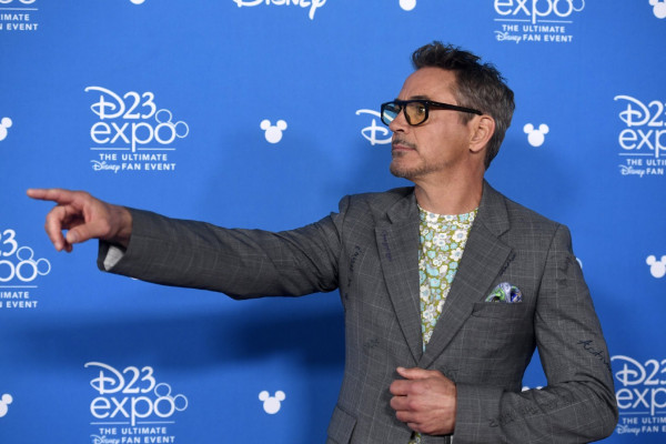 Robert Downey Jr - Disney&#039;s 23rd Legends Ceremony in Anaheim 08/23/2019