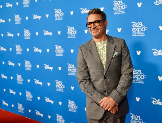 Robert Downey Jr - Disney&#039;s 23rd Legends Ceremony in Anaheim 08/23/2019