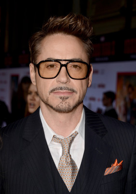 Robert Downey Jr - &#039;Iron Man 3&#039; Premiere in Hollywood 03/24/2013