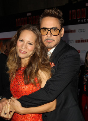 Robert Downey Jr - &#039;Iron Man 3&#039; Premiere in Hollywood 03/24/2013