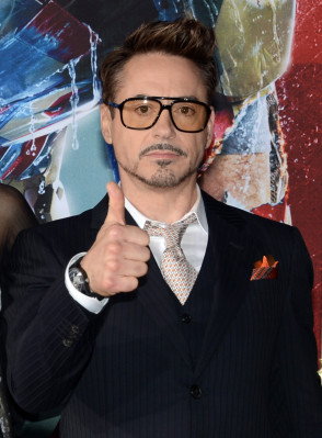 Robert Downey Jr - &#039;Iron Man 3&#039; Premiere in Hollywood 03/24/2013