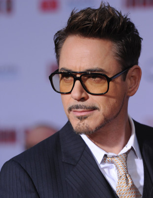 Robert Downey Jr - &#039;Iron Man 3&#039; Premiere in Hollywood 03/24/2013