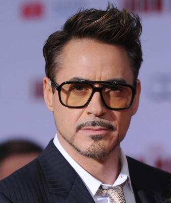 Robert Downey Jr - &#039;Iron Man 3&#039; Premiere in Hollywood 03/24/2013