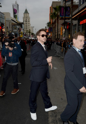 Robert Downey Jr - &#039;Iron Man 3&#039; Premiere in Hollywood 03/24/2013