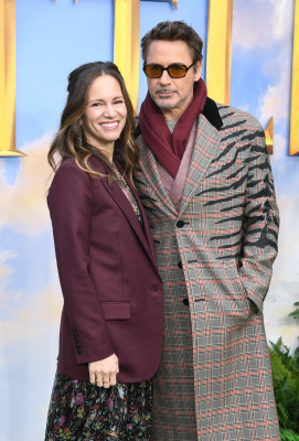 Robert Downey Jr - &#039;Dolittle&#039; London Premiere 01/25/2020