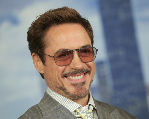 Robert Downey Jr - &#039;Spider-Man: Homecoming&#039; Photocall in New York 06/25/2017
