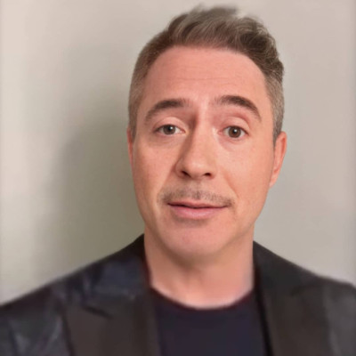 Robert Downey Jr - Fantasy Football League 10/25/2019