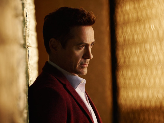 Robert Downey Jr by Kurt Iswarienko for Fuck Magazine 06/27/2014