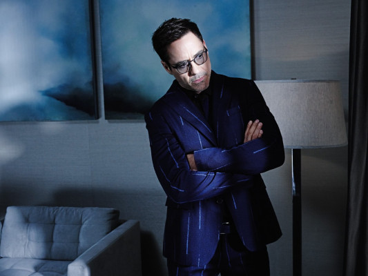 Robert Downey Jr by Kurt Iswarienko for Fuck Magazine 06/27/2014