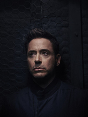 Robert Downey Jr by Kurt Iswarienko for Fuck Magazine 06/27/2014
