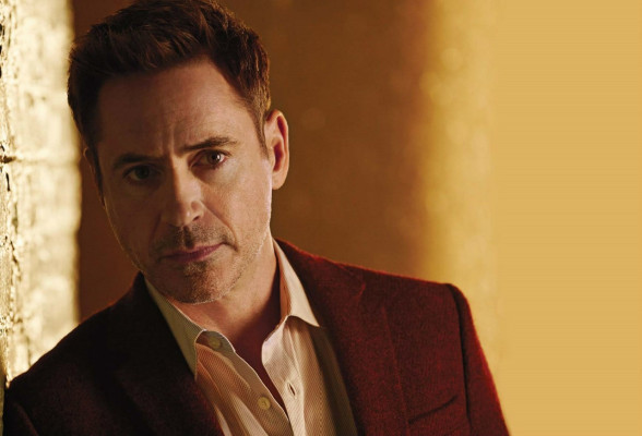 Robert Downey Jr by Kurt Iswarienko for Fuck Magazine 06/27/2014