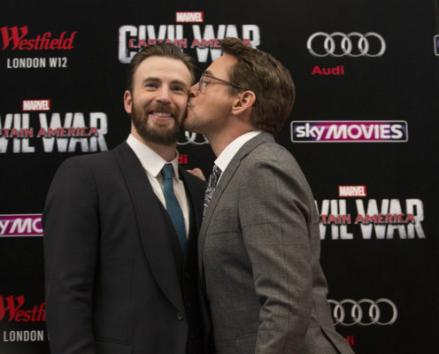 Robert Downey Jr. pic #883509