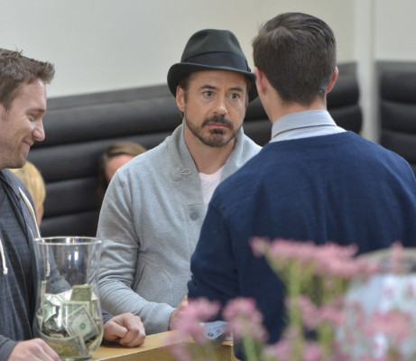 Robert Downey Jr - Los Angeles 03/28/2012