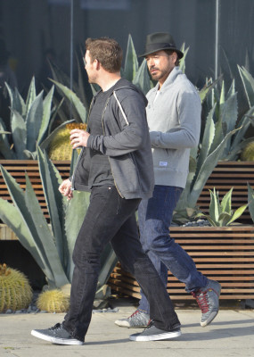 Robert Downey Jr - Los Angeles 03/28/2012