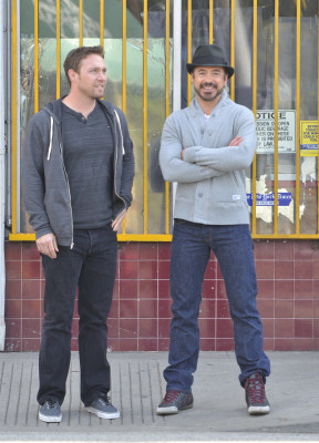 Robert Downey Jr - Los Angeles 03/28/2012