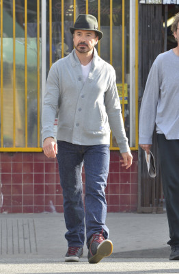 Robert Downey Jr - Los Angeles 03/28/2012