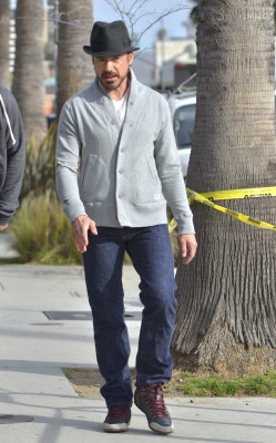 Robert Downey Jr - Los Angeles 03/28/2012