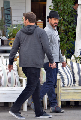 Robert Downey Jr - Los Angeles 03/28/2012