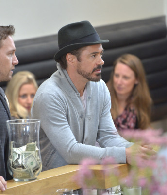 Robert Downey Jr - Los Angeles 03/28/2012