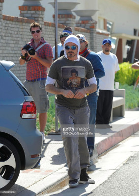 Robert Downey Jr - Malibu 05/28/2012