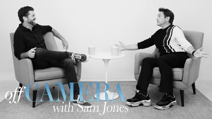 Robert Downey Jr by Sam Jones for Off Camera 05/30/2019