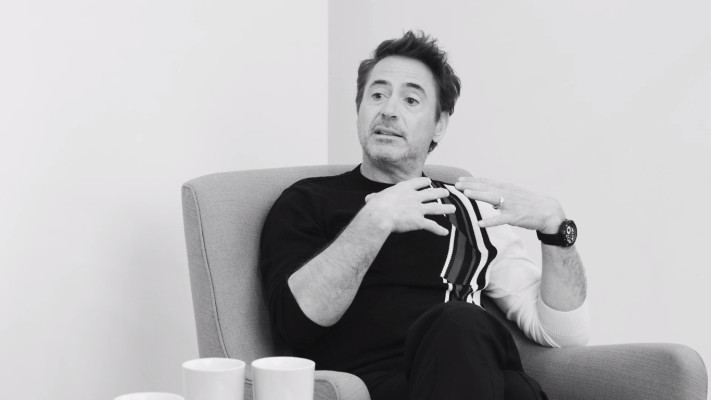 Robert Downey Jr by Sam Jones for Off Camera 05/30/2019