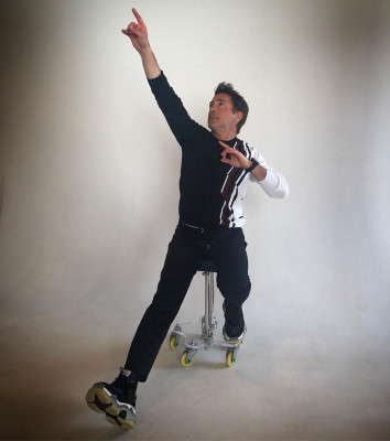 Robert Downey Jr by Sam Jones for Off Camera 05/30/2019