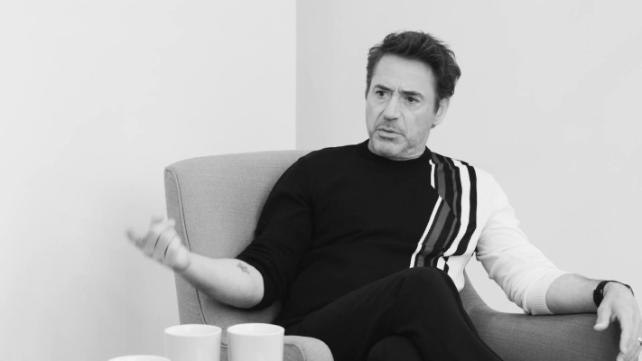 Robert Downey Jr by Sam Jones for Off Camera 05/30/2019