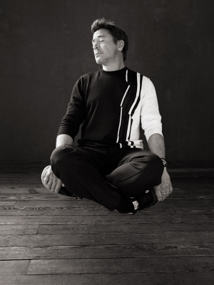 Robert Downey Jr by Sam Jones for Off Camera 05/30/2019